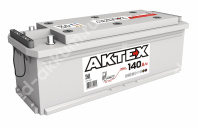 АкТех 140 Ач штырь рос. A