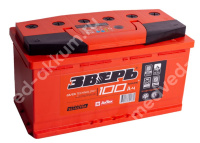 Зверь кальциевый 100 Ач пр. L5