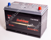 АкТех Standart Азия 100 Ач обр. D31L