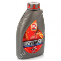 Масло моторное Лукойл Супер 10W-40, SG/CD (1л.) п/синт.