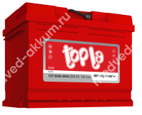 TOPLA Energy 60 Ач обр. L2