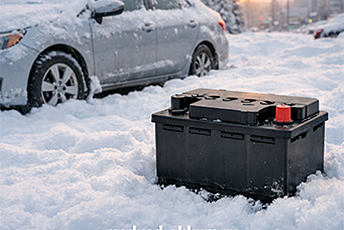 AGM, EFB или обычный кальциевый: Какой аккумулятор выживет зимой в Сибири? Большой разбор