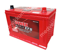 Dynex Matrix EFB 100 Ач обр. T110-D31L