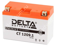 Delta CT 1209.1 9 Ач YT9B-BS