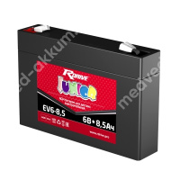 RDrive Junior 6V 8,5 Ач EV 6-8,5 