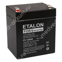 Etalon FS 12045 12V 4,5 Ач