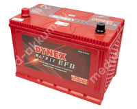 Dynex Matrix EFB 95 Ач пр. T110-D31R
