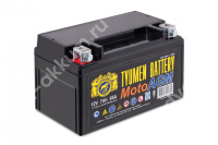 Тюмень 7 Ач AGM 