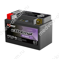 RDrive Extremal Natrium 3 Ач YTZ12S-Na