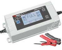 Зарядно-диагностический центр RDrive StartEasy PRO C4-Li-DT, 6V/12V, 4A