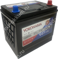 Yokohama EFB 65 Ач Q85 обр. D23L