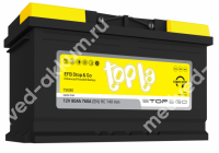TOPLA EFB Stop&Go 80 Ач обр. L4 58088