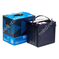FB ECHNO HV AGM 51 Ач пр. S55D23R, Гибридн. автом.