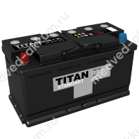 Titan Standart 100 Ач пр. L5
